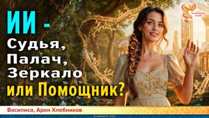 ИИ — Судья, Палач, Зеркало или Помощник?