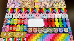 💖 Слайм АСМР 💖 Распаковка слаймов 💖 Микс крутых слаймов 💖