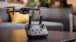 Квадрокоптер E88 drone. Подробный обзор дрона E88.