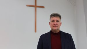 Евгений Крук - Три причины благодарить Бога | Церковь ЕХБ Истра