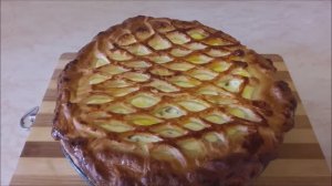 ПИРОГ рецепт по ГОСТу Рецепт СДОБНОГО пирога с творогом СДОБА рецепт ВЫПЕЧКА сдобное тесто