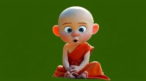 Молитва Тибетского монаха