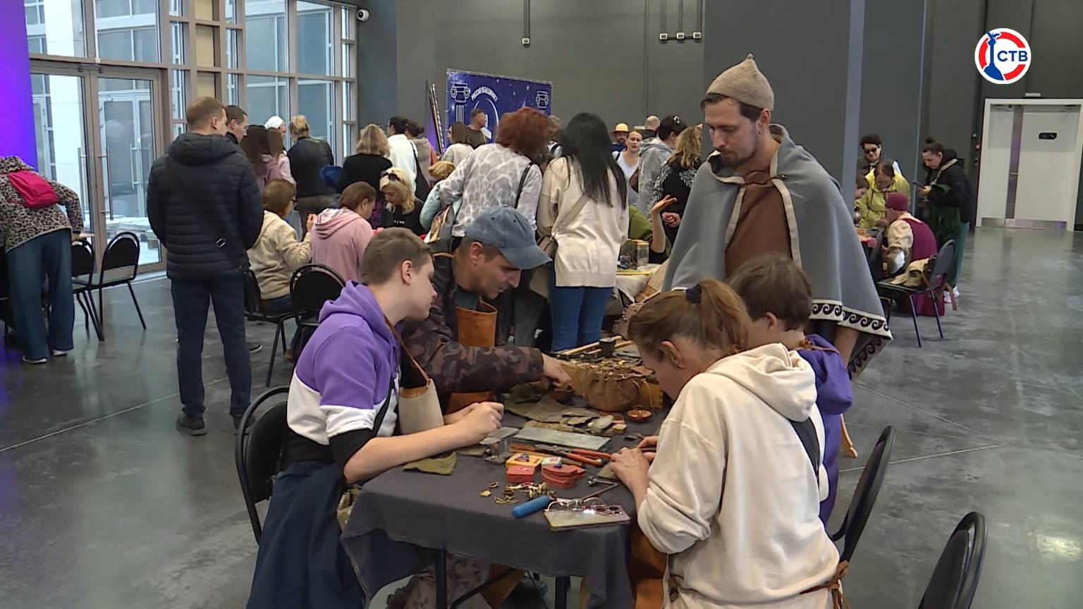 В Севастополе прошла традиционная акция «Ночь искусств» смотреть онлайн