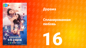 Спланированная любовь 16 серия