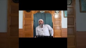 Об учителе некоторых псевдосалафитов. Устаз Абдулхалим Абдулкаримов (рахlимахуЛлагь).