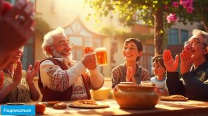 Я — Деревенский Ловелас!  Весёлые песни про любовь