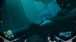 Subnautica  Below Zero видео 3 без звука