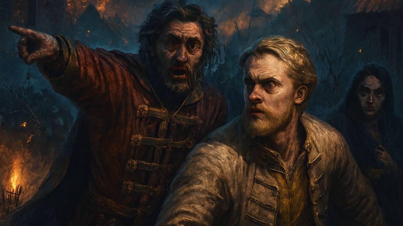 Смутное время  огонь и вера