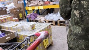 Подарок ко дню РОЖДЕНИЯ!. Съездили в # МАГАЗИН -.!