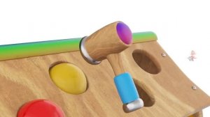 Цвета шарики машинки транспорт мультфильмы для детей веселые яркие мультики для малышей