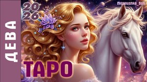 ТАРО ДЕВА  на 2026 год #таро #тародева #таро2026