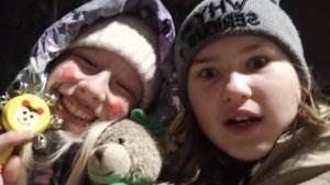 сумасшедшая напала на меня!!!