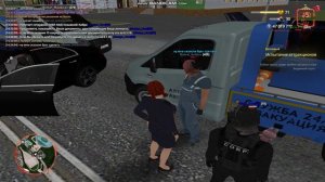 Уход от РП БАНДА Matvei_Anfalov