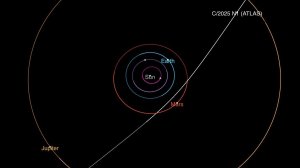 3I/ATLAS выходит на позицию для беспрецедентного ГАЛАКТИЧЕСКОГО ВЫРАВНИВАНИЯ