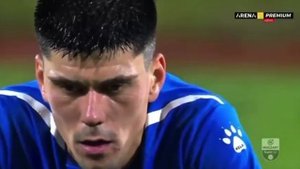 Главный тренер сербского клуба Суперлиги потерял сознание во время матча, а после умер в больнице.