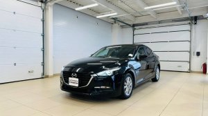 Mazda Axela, 2017 год