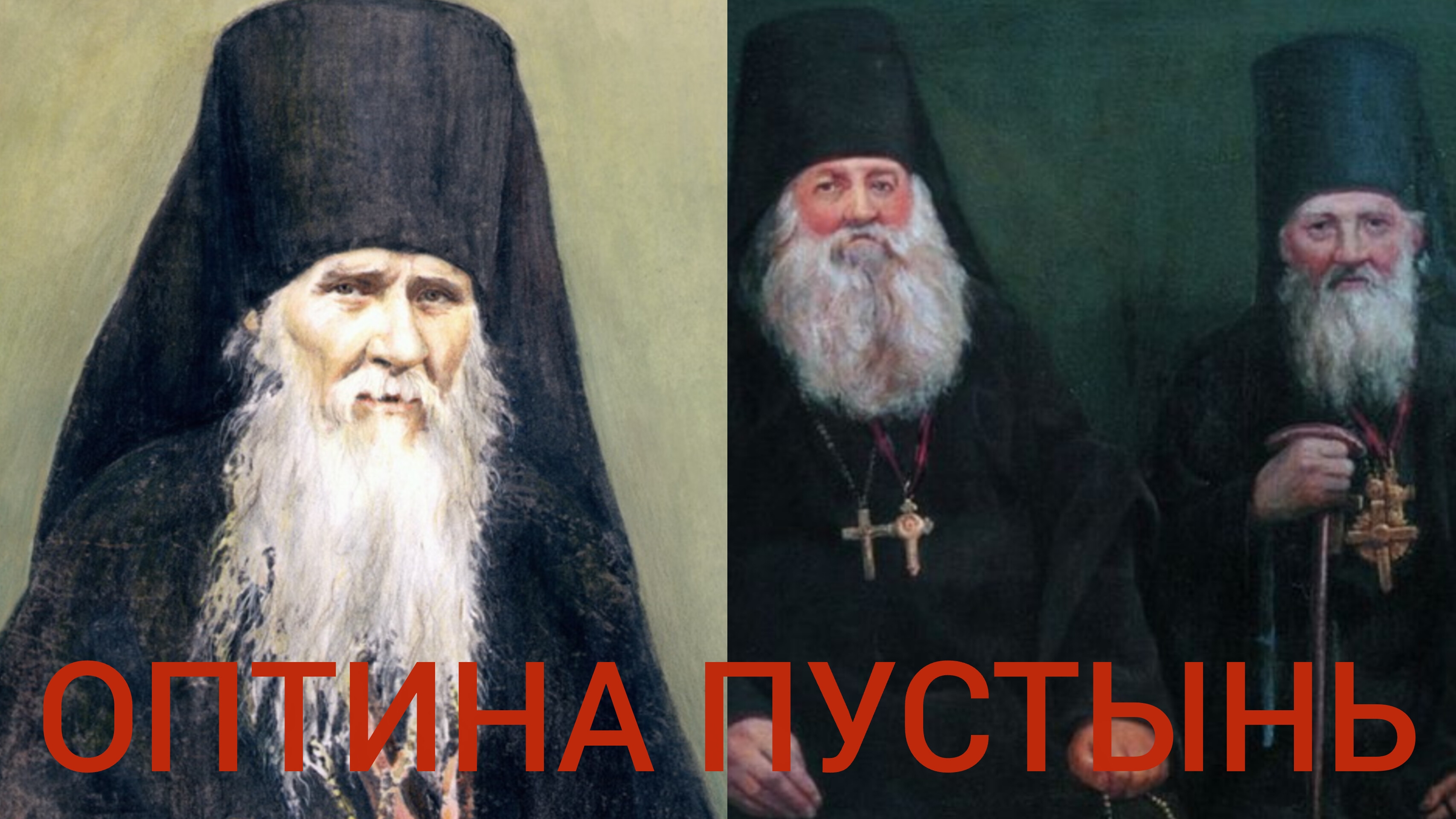 АНГЕЛЫ ДАЮТ ВЕНЕЦ ПОБЕЖДАЮЩЕМУ, БЕСЫ- ВЕДУТ В АД ПОБЕЖДЁННОГО. ОПТИНСКИЕ СТАРЦЫ Ч. 11