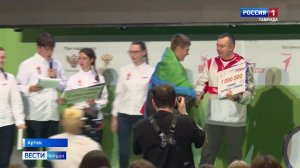 В Артеке подводят итоги шестого сезона Всероссийского конкурса «Большая перемена»