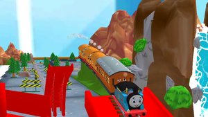 ТОМАС И ЕГО ДРУЗЬЯ. Thomas and friends mines