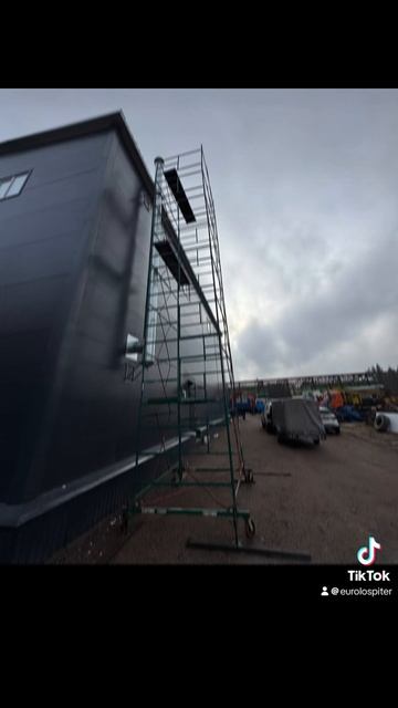 Отопление склада