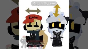 ![°🕶️°]★-: агент 1006 и ассистент 665