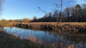 Река Уводь. ч.9. Ноябрь 2025