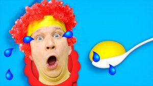 Детская развивающая мультик-песенка для малышей Ням Ням Ням