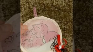 Игрушка на ёлку