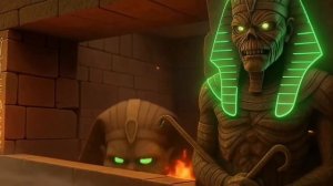 Теургия и Житняк -Гений сновидений (Фан видео)