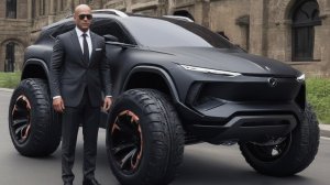 Автомобили и прототипы будущего