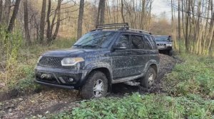 Грязный Гарри первый выезд 01.11.2025