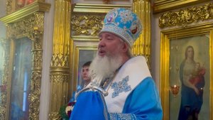 Митрополит Максимилиан поздравляет  с праздником Казанской иконы Божией Матери