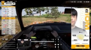 PUBG Global Series 10 - Финальный этап - День 3 (англоязычный стрим)