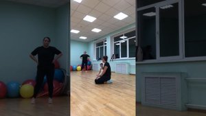 Функциональная тренировка!