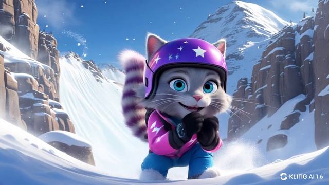 Милые котики созданные нейросетью. Смотрим и любуемся