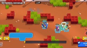 Обычная катка в nulls brawl #4