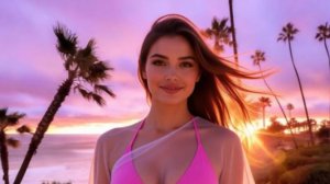 Калифорния Рай