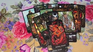 Общий расклад Таро! Ваш Мужчина о Вас Самому Себе! Как Он Видит Отношения с Вами! Его Намерения!