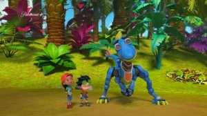 Расти-механик 3 сезон 3 серия (мультсериал, 2016)