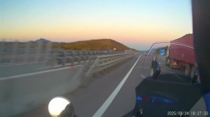 улетело стекло