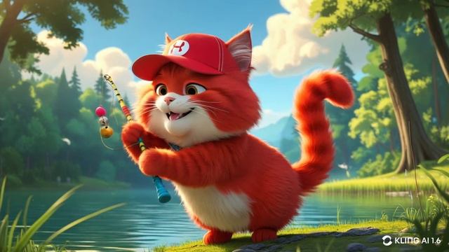 Милые котики созданные нейросетью. Смотрим и любуемся