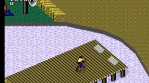 Paperboy 2 (1991) [SNES]