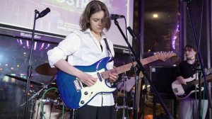 Марченко Варвара, Конторовская Вероника "Led Zeppelin - Whole Lotta Love"