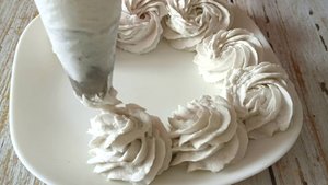 Кето крем без лактозы из кокосовых сливок!