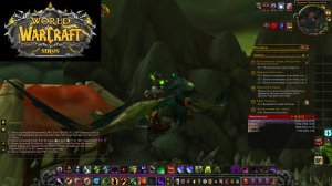 World Of Warcraft Sirus Чернокнижник часть 14