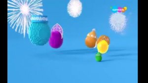 Праздничная Заставка Ко дню народного единства Вместе с 15 летием детства Карусель (04.11.2025)