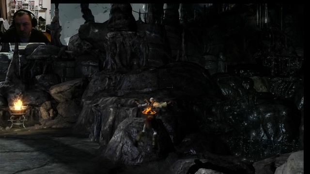 God of War 3 обновленная # 06 Крон