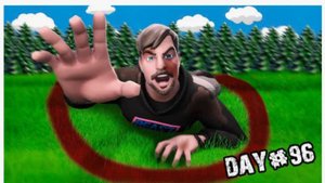 Roblox 100 дней в кругу часть 2