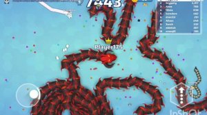 Snake cube 2048 opasnoe puteshestvie