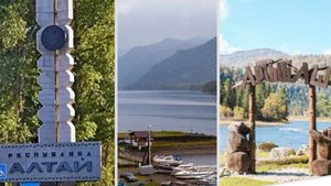 Автопутешествие на Алтай. Москва-Новосибирск-Артыбаш( Телецкое озеро)